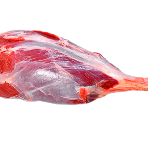 Heel Muscle